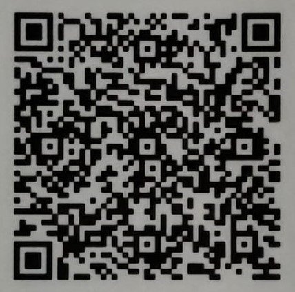 Water Supply QR Code
